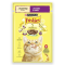 Вологий корм для кішок Purina Friskies шматочки в підливі з ягням, 85г