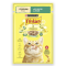 Вологий корм Purina Friskies для кішок шматочки в підливі з качкою, 85г