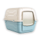 Georplast Roto Toilet Закритий туалет з лопаткою та фільтром, 52x40x40 см