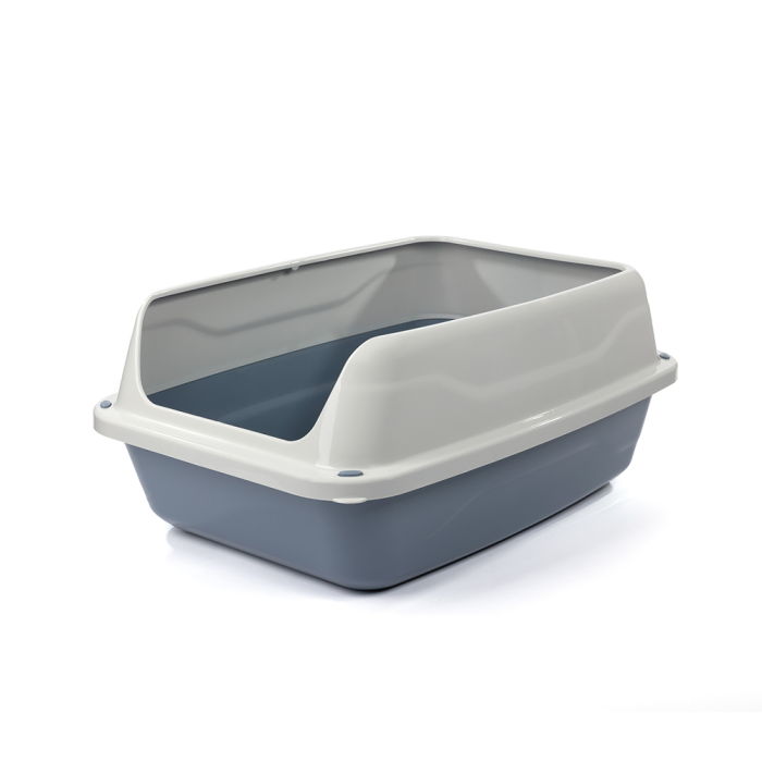 Туалет для котів Georplast Sonic для котів 44,5x34x18,5 см